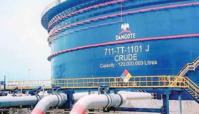 Dangote Refinery Hits 700,000 bpd Capacity, Eyes Global Refining Dominance