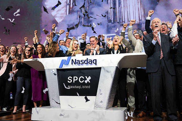 SpaceX Stock Pullback: Retail Investors Face Breaking Point