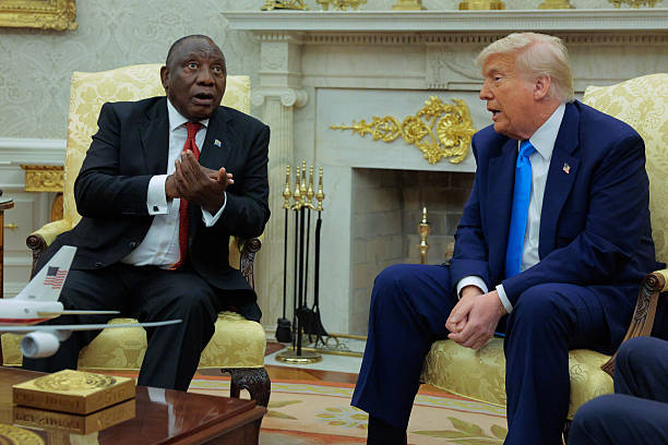 US Cuts HIV/AIDS Funding to South Africa Over Policy Disputes