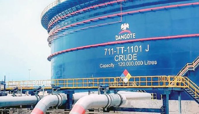 Dangote Refinery Switches To Dollar Fuel Sales From Naira