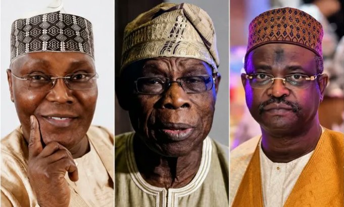 Obasanjo and Atiku Clash Over 1999–2003 Impeachment Plot Allegations
