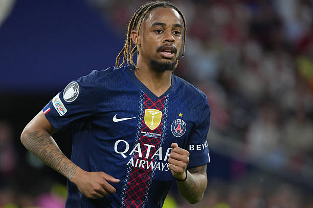 Liverpool Prepare Opening Bid for PSG Superstar Bradley Barcola