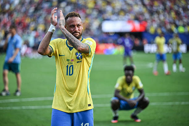 Neymar Jr. Formally Announces Retirement from International Football Following 2026 World Cup Exit