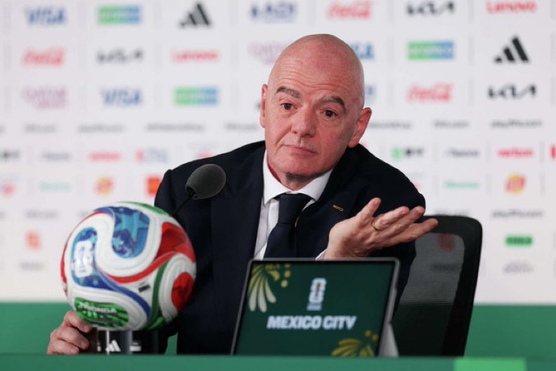 Infantino Scraps Controversial World Cup Privatization Scheme as Continental Confederation Demands Governance Review