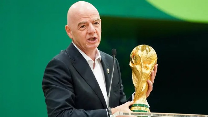 UEFA Declares Total Loss of Confidence in FIFA President Gianni Infantino After Aborted World Cup Privatization Scheme