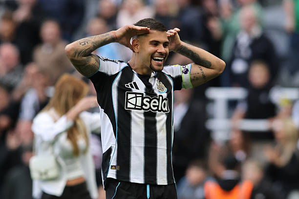 Arsenal Near Agreement to Sign Bruno Guimarães in Major Newcastle United Exodus