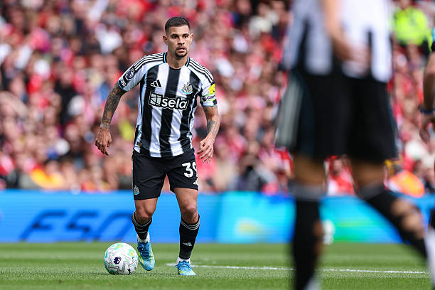 Newcastle United Sanction £75 Million Sale of Bruno Guimarães to Champion Arsenal