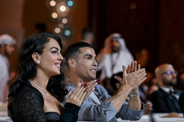 Cristiano Ronaldo Marries Georgina Rodriguez in Portugal
