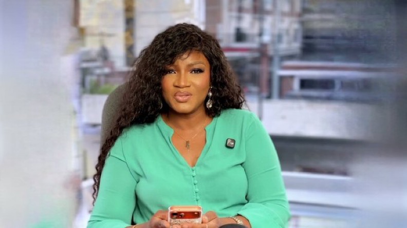 Nollywood actress Omotola: N103M Box Office Gave Us Only N22M 