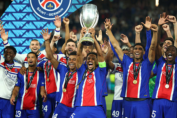 PSG Retains UEFA Super Cup with Victory Over Aston Villa as Luis Enrique’s European Dynasty Continues