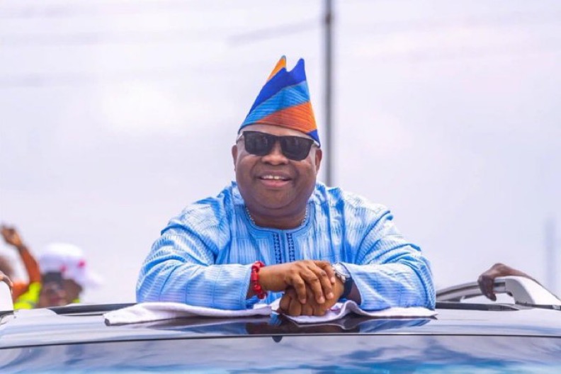 Incumbent Governor Ademola Adeleke Secures Re-Election in Osun State After Historic Multi-Party Contest