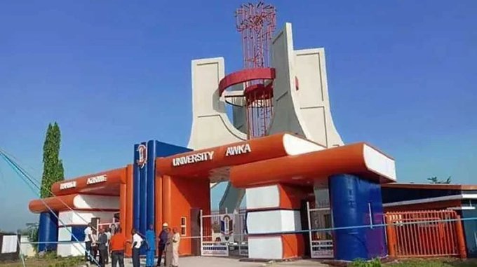 Nnamdi Azikiwe University (UNIZIK), Awka,