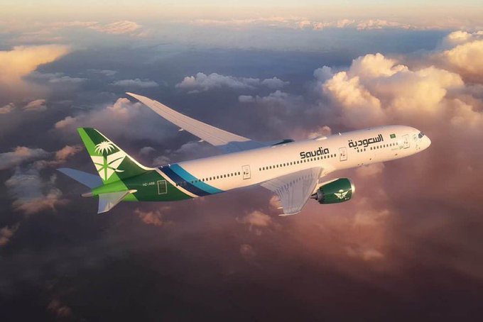 Saudia Airline