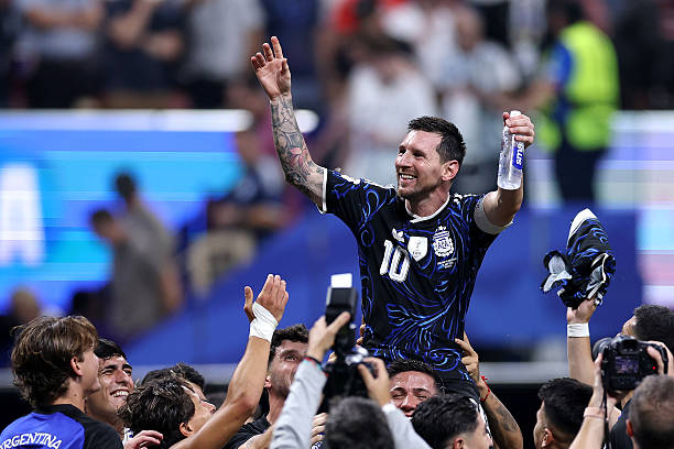 Lionel Messi