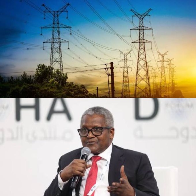 Dangote Plans Over $10 Billion Power Investment, May Abandon Steel Business