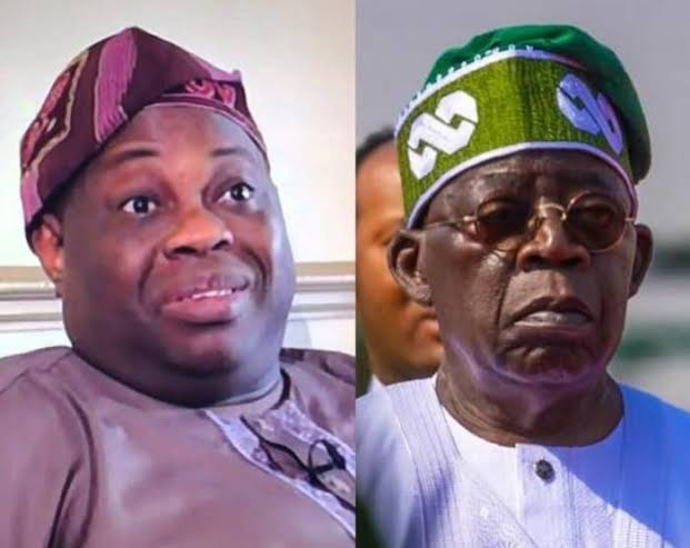 Dele Momodu Blasts Tinubu: ‘You Moved Nigeria to Stage 4 Cancer’