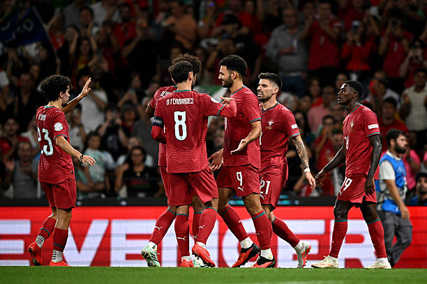 Portugal Make It Back-to-Back Wins Since Cristiano Ronaldo’s Departure