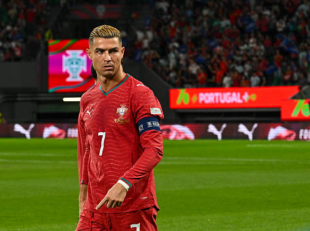 Cristiano Ronaldo Portugal return