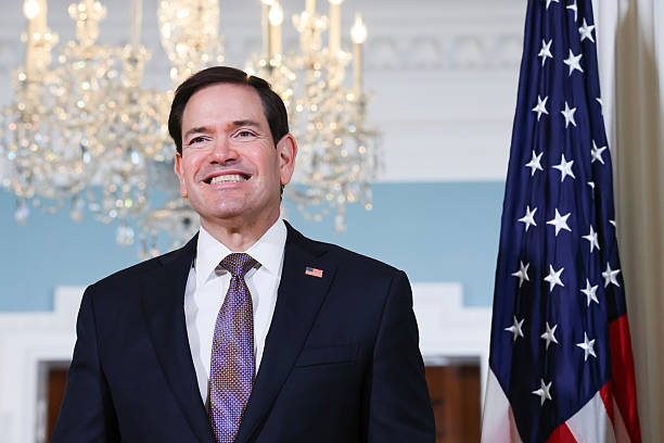 U.S. Secretary of State Marco Rubio