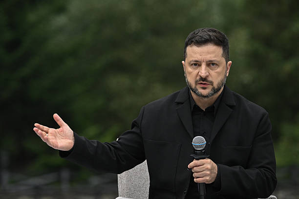 Zelensky Slams Trump Over Russian Diesel Deal, Calls It a ‘Birthday Present’ for Putin