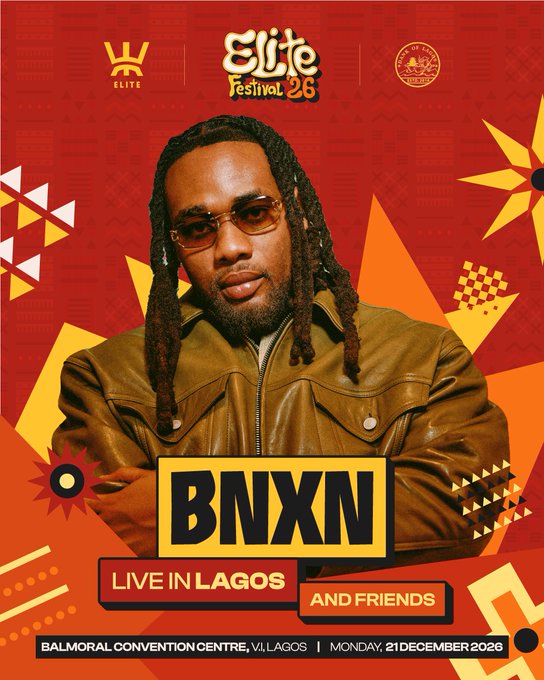 BNXN Set to Host Second Edition of Elite Fest This December