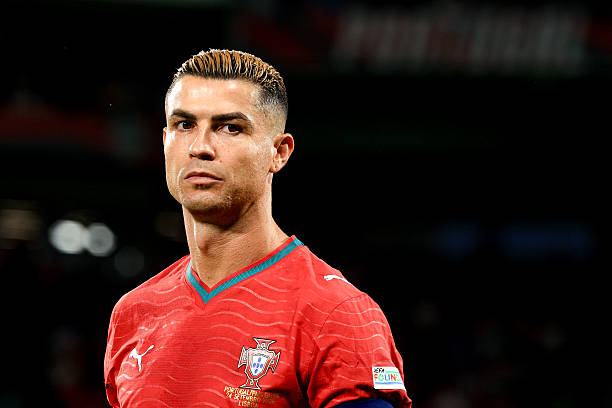Cristiano Ronaldo suspension