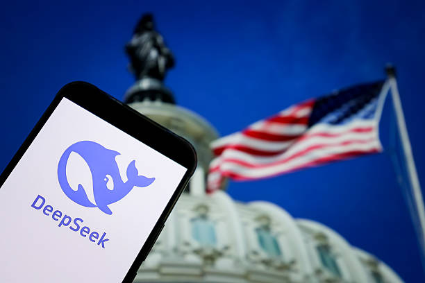 DeepSeek AI ban