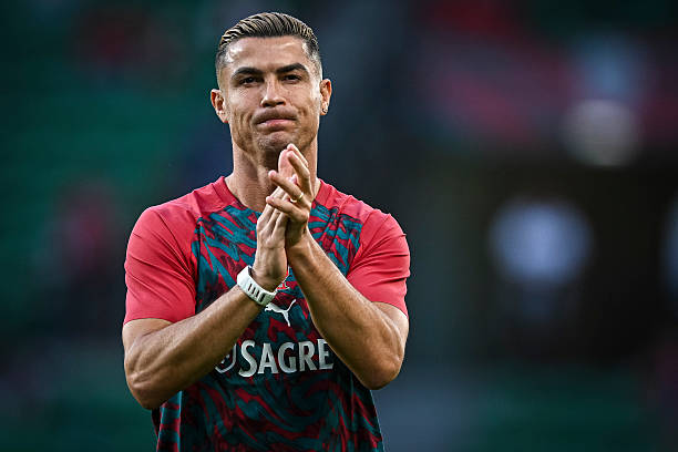 Cristiano Ronaldo Submitted His Football CV to Cut Portugal Ban