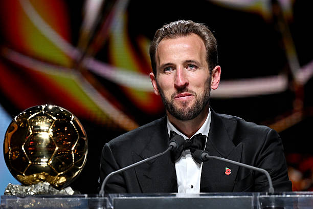 Harry Kane Ballon d’Or 2026